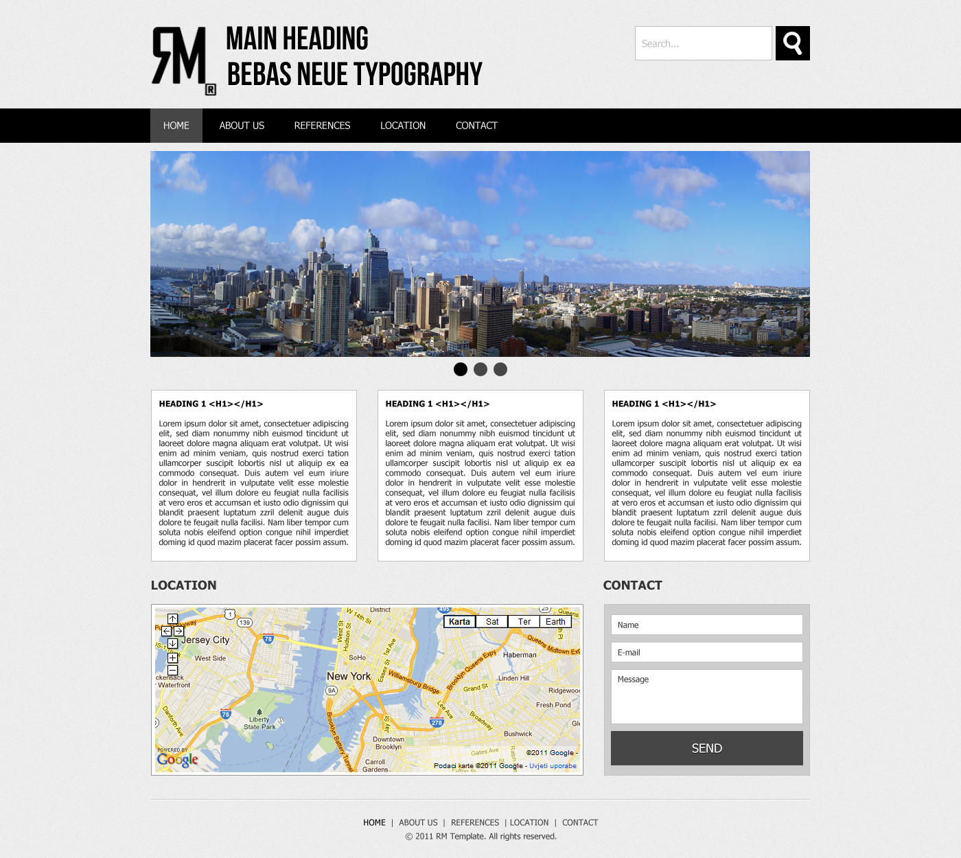 RM Template1 by MJ-designer