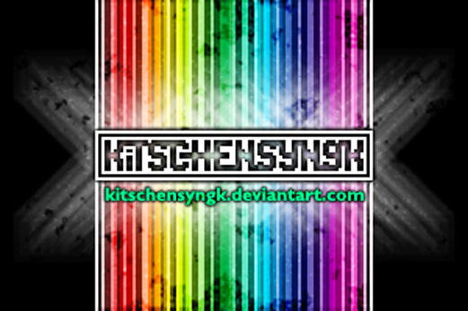 Retro ID by Kitschensyngk