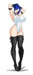 Blair Dame by Devil-V