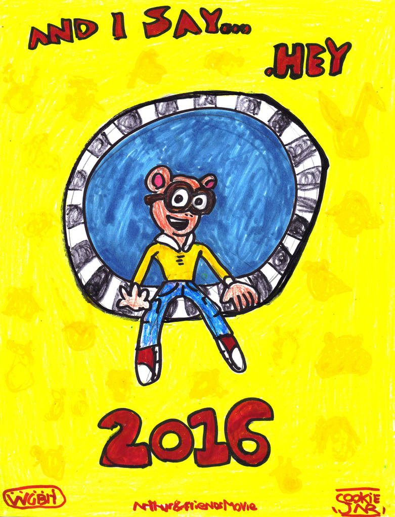 Arthur teaser poster 2016 by SonicClone