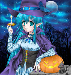 Autumn Nights by Crysa