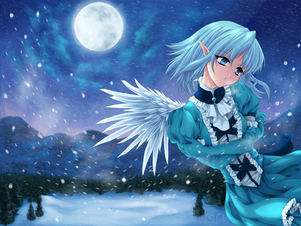 Winter's Peace by Crysa