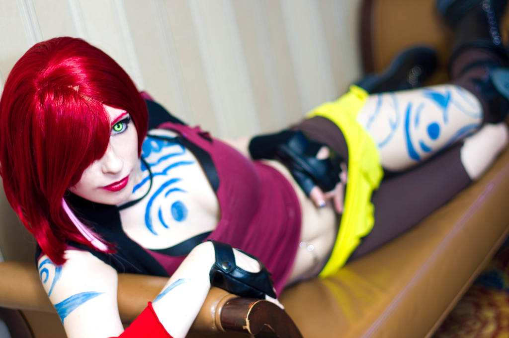 Lilith, Borderlands 2 by EminenceRain