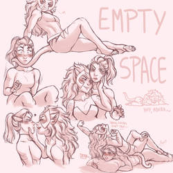 Personal space problems by yuri-murasaki