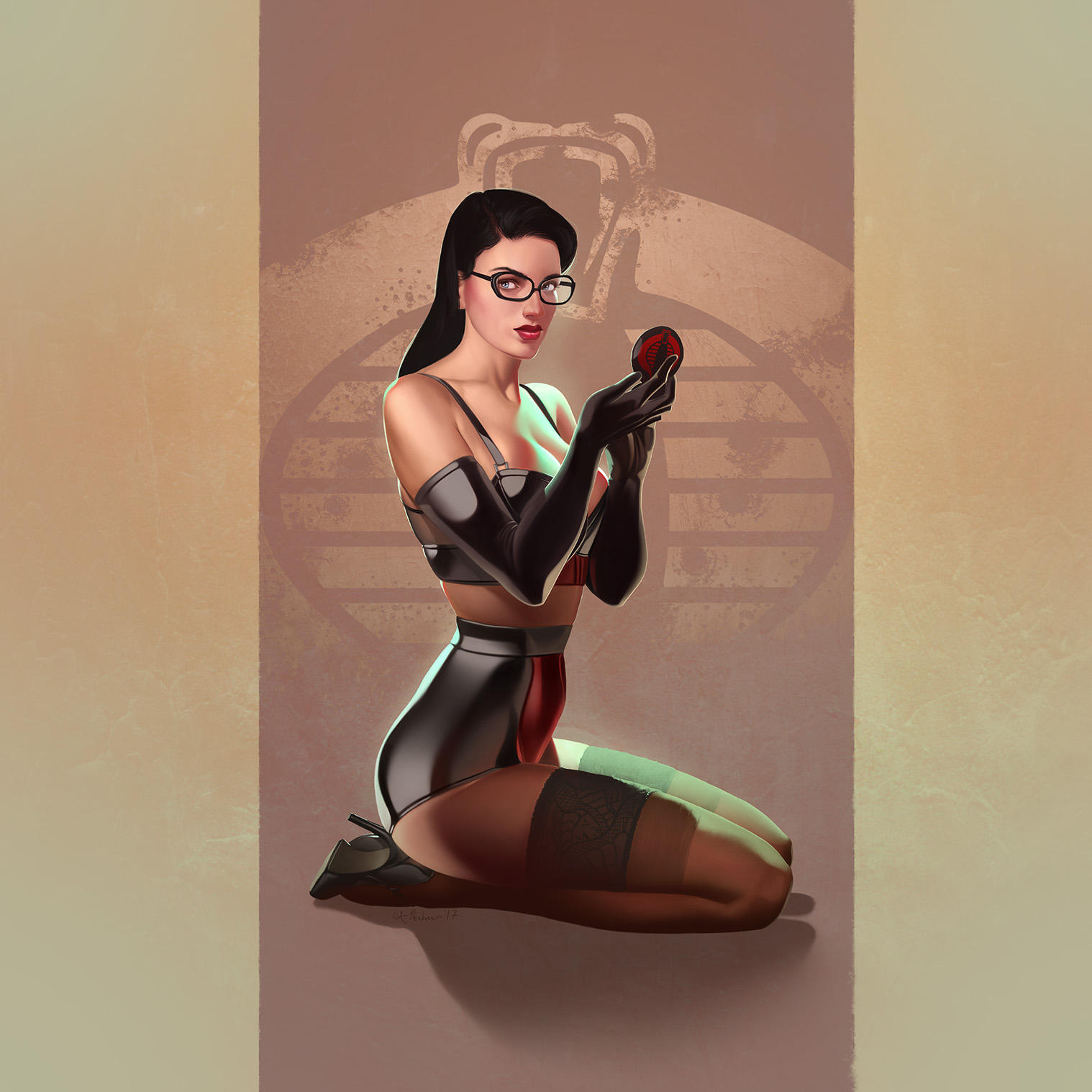 The Baroness by achibner