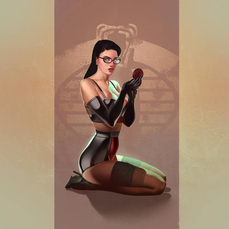 The Baroness by achibner