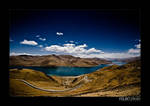 Gyatse - Lhasa by FelixTo