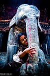 Kathmandu Boy by FelixTo