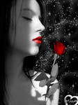 Kissed by a Rose by Tyrsyth