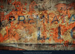 Grunge Type Texture by kuschelirmel-stock