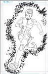 Redline Fanart WIP *UPDATE* by DRMoore