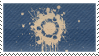 Ubuntu: Linux For Humans Stamp by AnonymousLink
