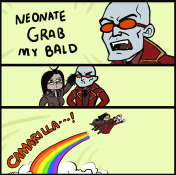 Neonate by PsykerScum