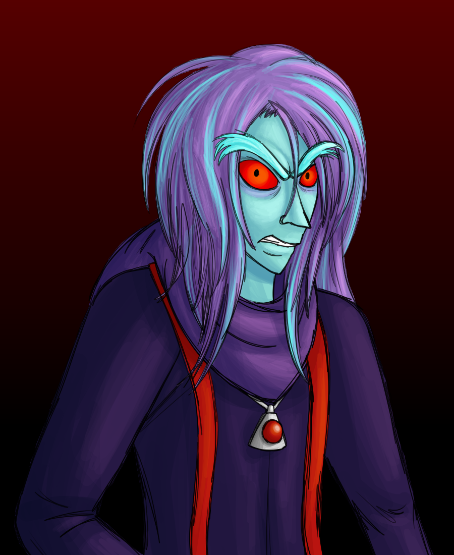 Villains on CareBearsForever DeviantArt
