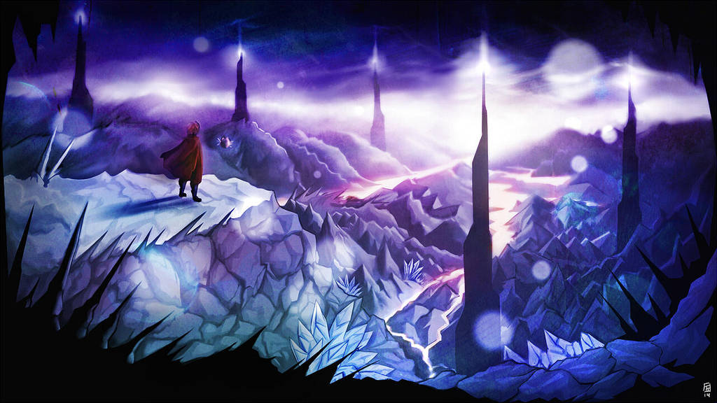Terranigma Underworld Remake by FixelCat