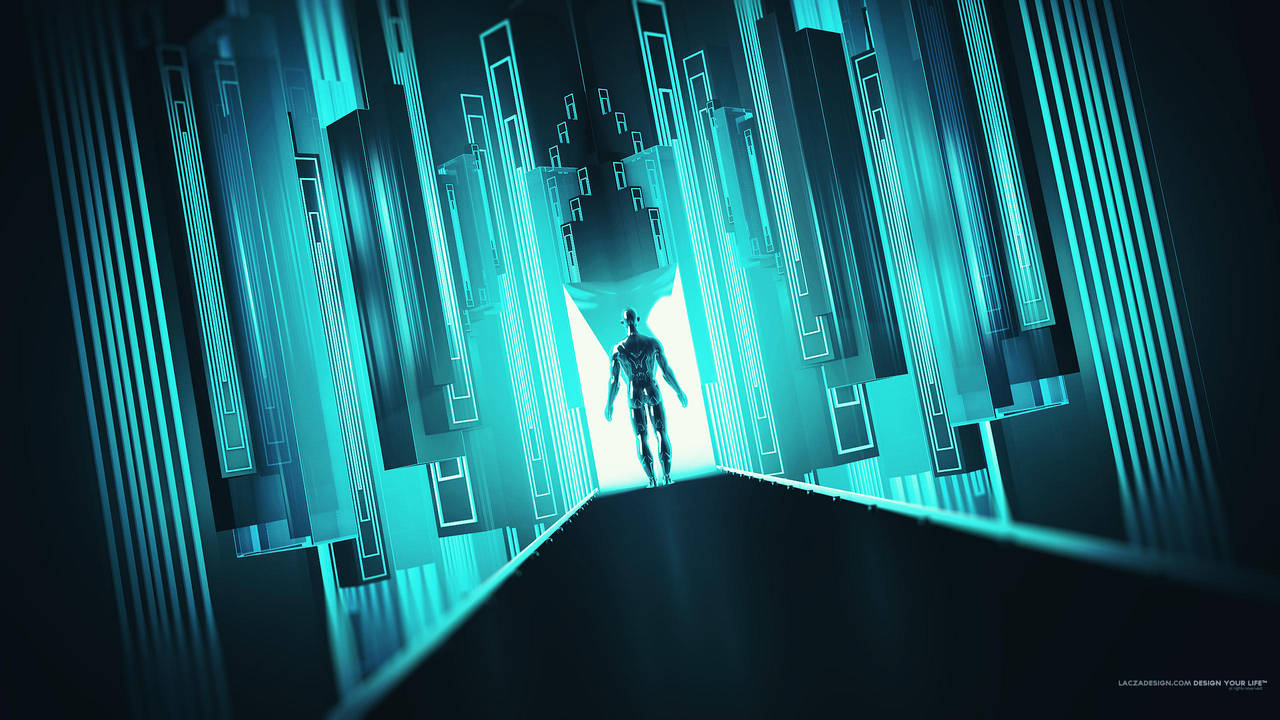 The Legacy by Lacza