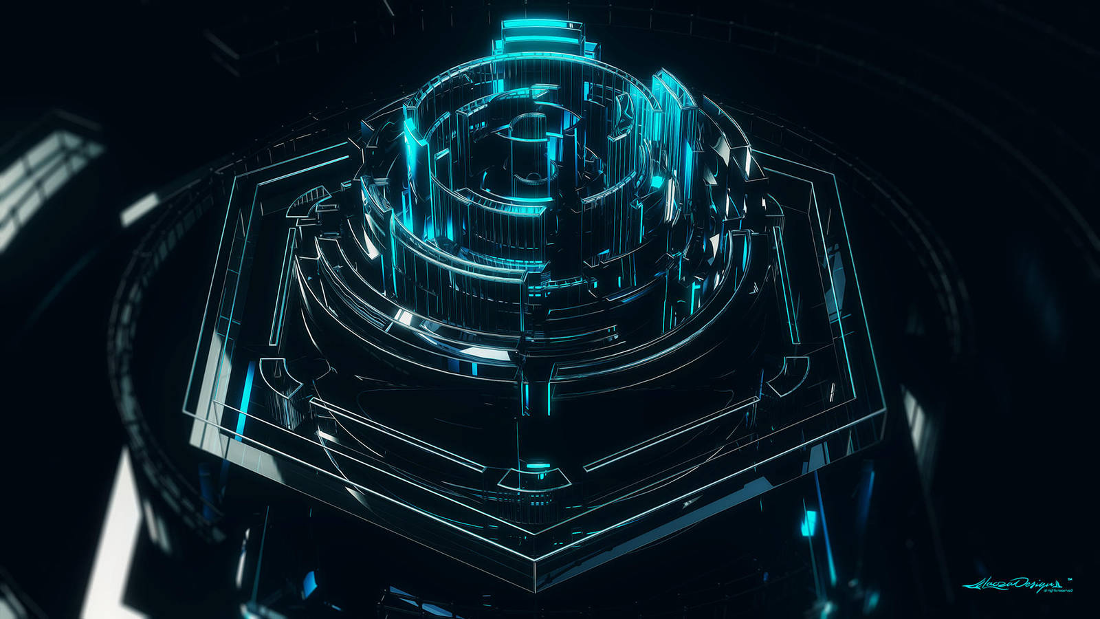 Halo by Lacza