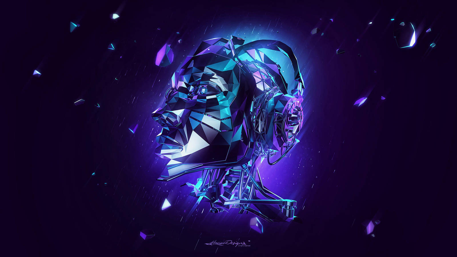 Sound of Destruction by Lacza