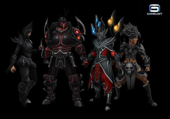 DH3 DLC Armor by Cydel