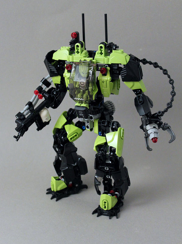 Breez XL Machine by exxtrooper