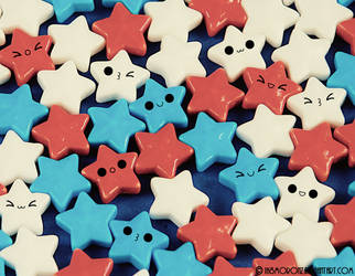 .: Happy Stars :. by LT-Arts