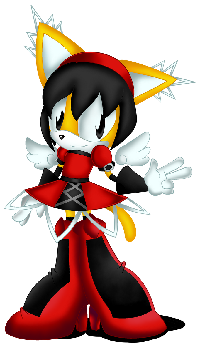 Classic Honey The Cat by kimy-k0 on DeviantArt
