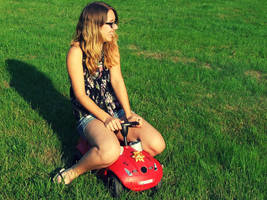 first car by SarahSahne