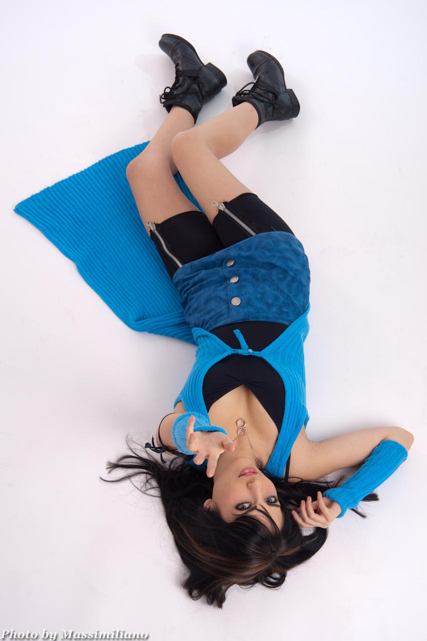 Angel or Sorceress....? by Eyes-0n-Me