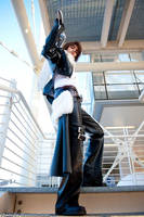 Squall Dissidia by Eyes-0n-Me