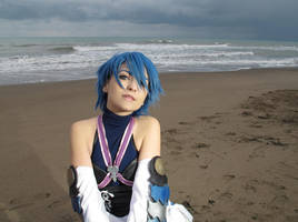 Aqua Cosplay by Eyes-0n-Me