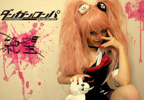 Junko Enoshima by Eyes-0n-Me
