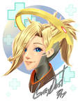OW Mercy by GrayDustOA