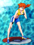 The Tomboyish Mermaid by GrayDustOA