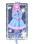 A Lolita Winter by GrayDustOA