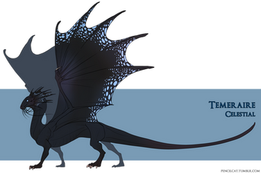 Temeraire by AbelPhee