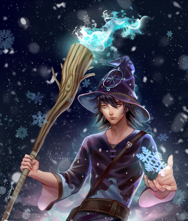 C: Mason Rose by Meramii