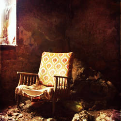 The armchair by ramoneuse-de-menhirs