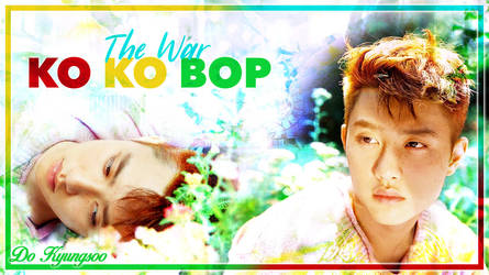 Exo D O Ko Ko Bop Desktop Wallpaper 1 By Beemicas On Deviantart