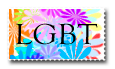 lgbt stamp by BubbleSwallower