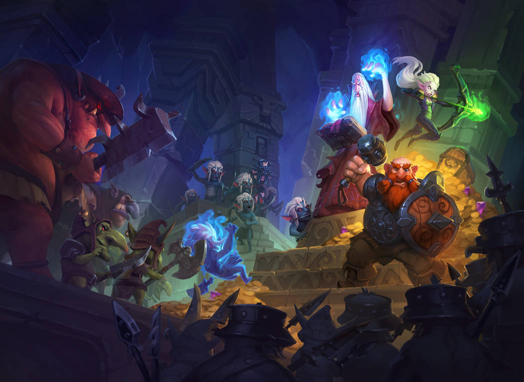 Dungeon Crusher by Real-SonkeS Dungeon Crusher by Real-SonkeS