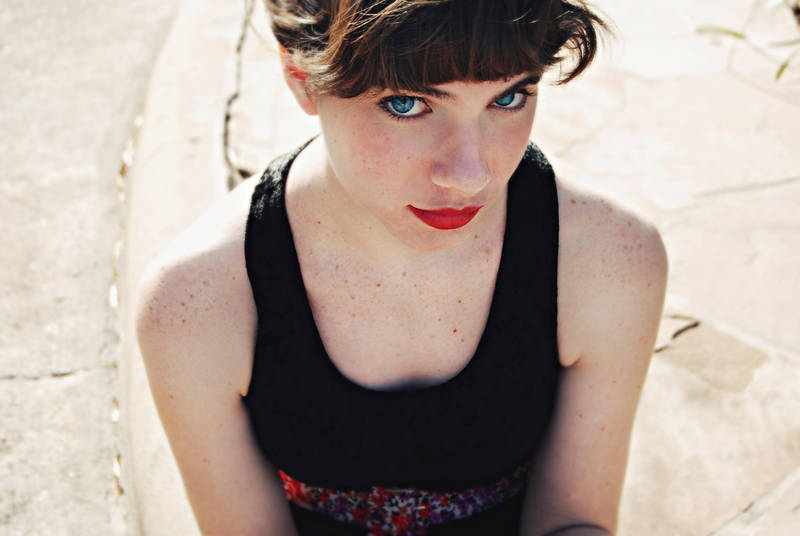 in her skin of dappled lace by sweetwildlight