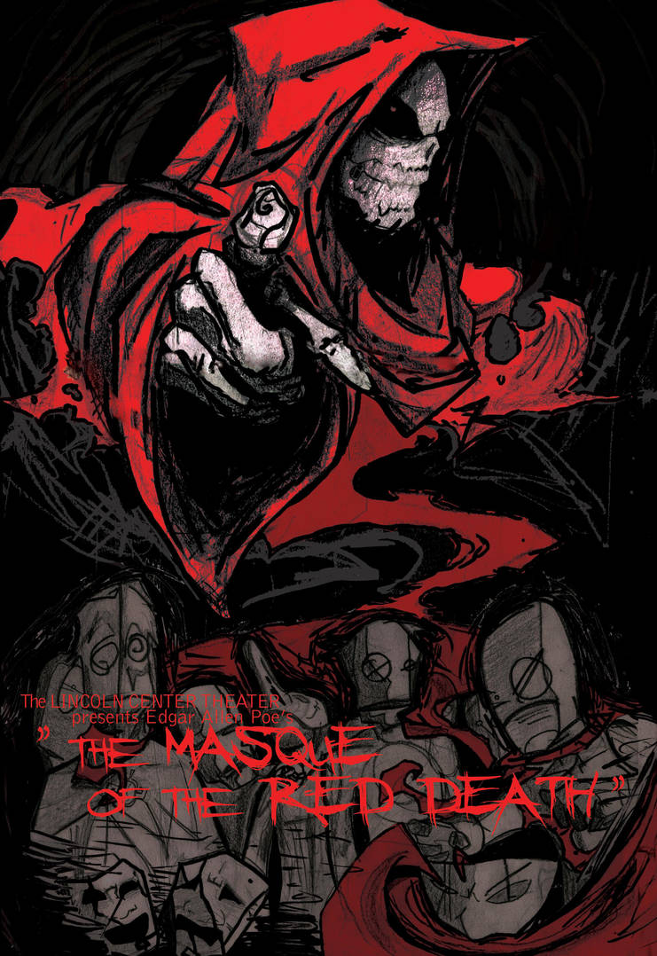 Masque Of The Red Death By JmoSpyD On DeviantArt