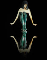 My baby's got the bends by sparrow2009