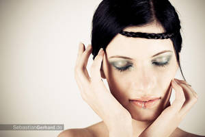 Close your eyes by Svea-JillCzech