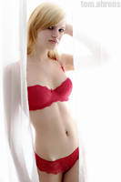 Red cross by Svea-JillCzech