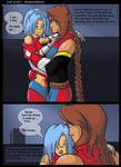 Just a Girl - second to last by cameoanderson