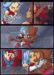 Just A Girl - third2last by cameoanderson