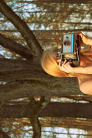 The Girl in the Polkadot Dress by Freckles4815162342