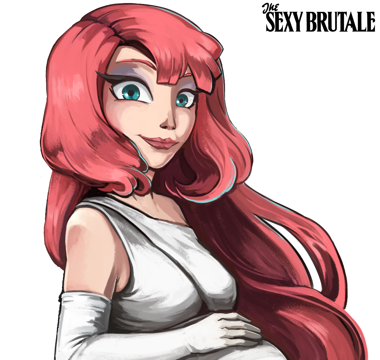 TSB Eleanor by Lubrian