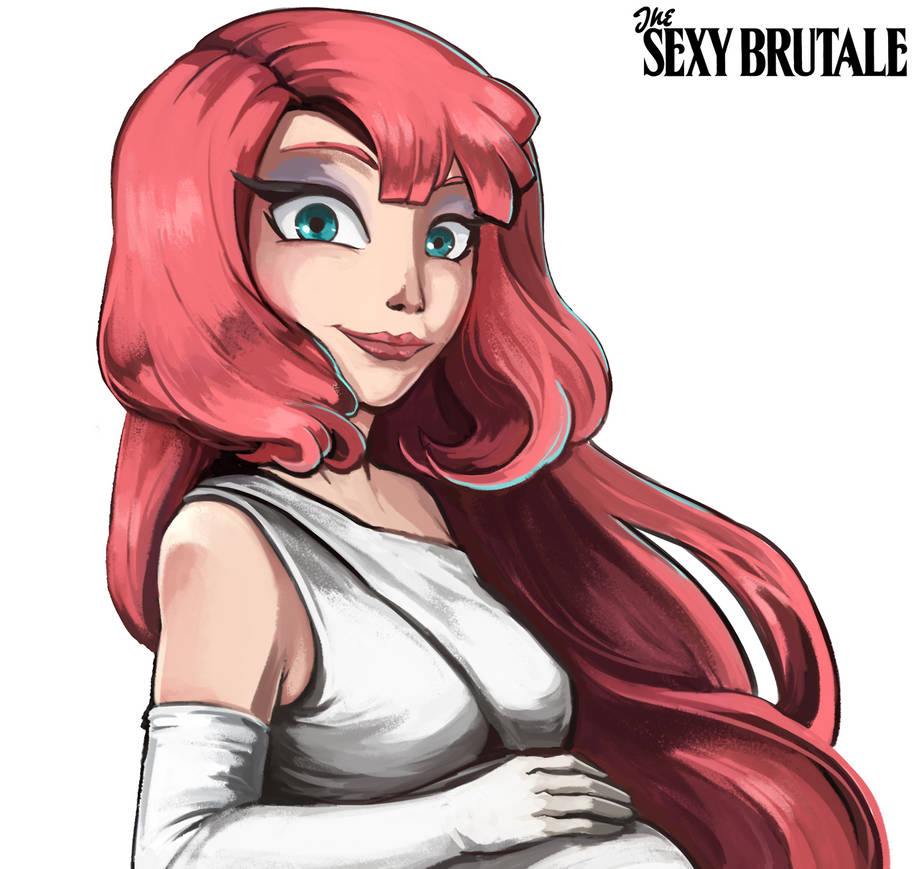 TSB Eleanor by Lubrian